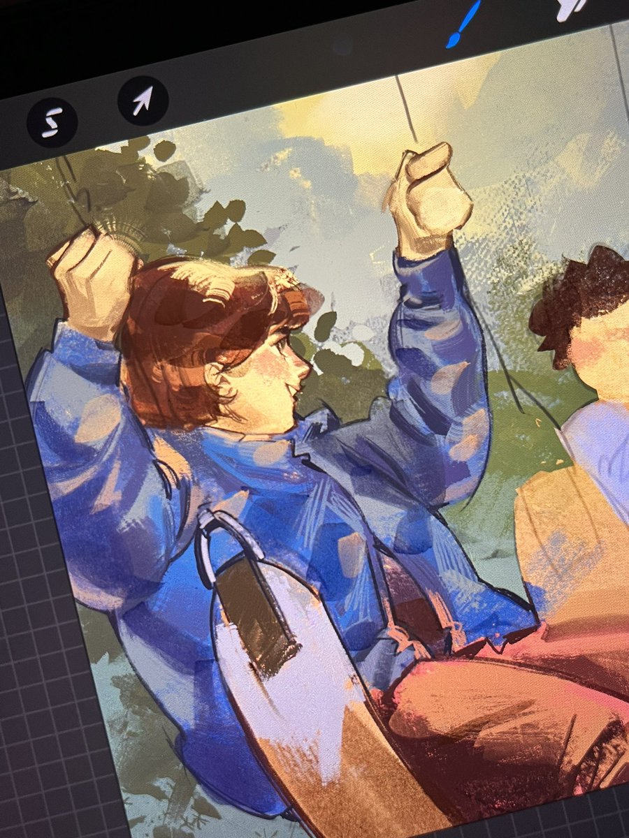 ilvaashlnx's tweet photo. what if i said i’m drawing miwi what then https://t.co/b7J8KHPb1Z