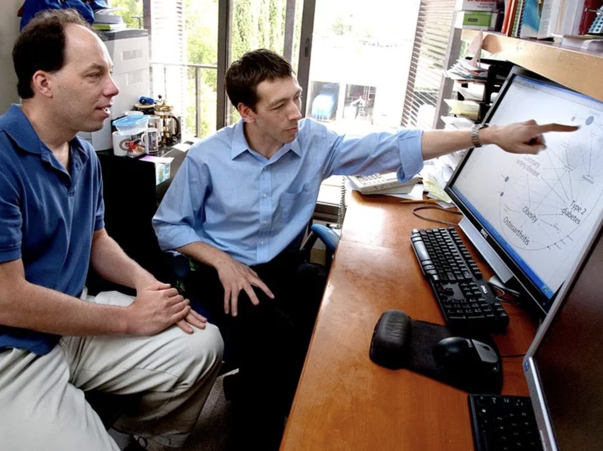 Stanford Department of Medicine tweet media