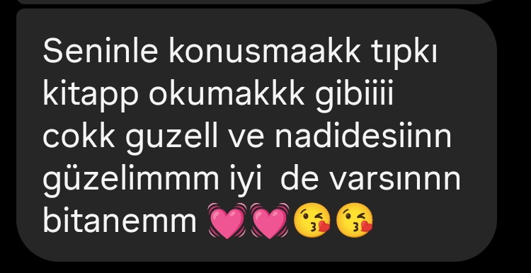 ÖLDÜM BİTTİM BENİMLE SENİNLE KONUŞMAK KİTAP GİBİ DEDİ ERİYORUM 🫠🥹