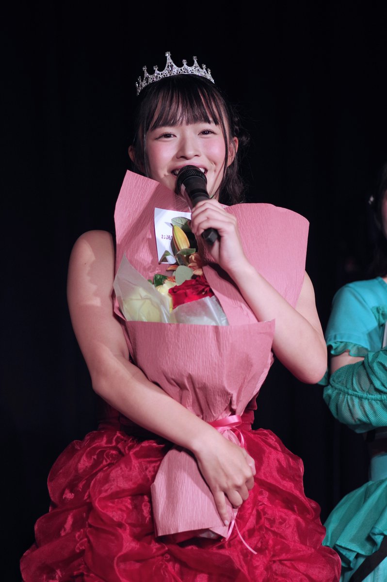 MiralucoNyang's tweet photo. おはるかちゃん(｀･ω･´)ゞ
#百川晴香 生誕祭
at国立音楽院
#シャイニングウィル https://t.co/eLKBxi0yUH