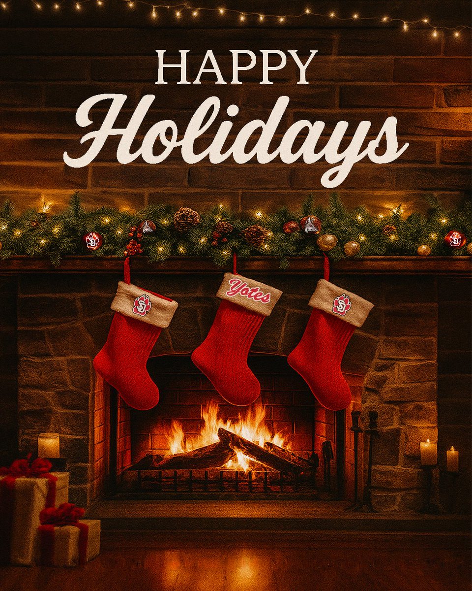 South Dakota Coyotes tweet media