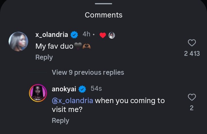 lov3thisisland's tweet photo. ANOKLANDRIA https://t.co/jZhMHkJisC