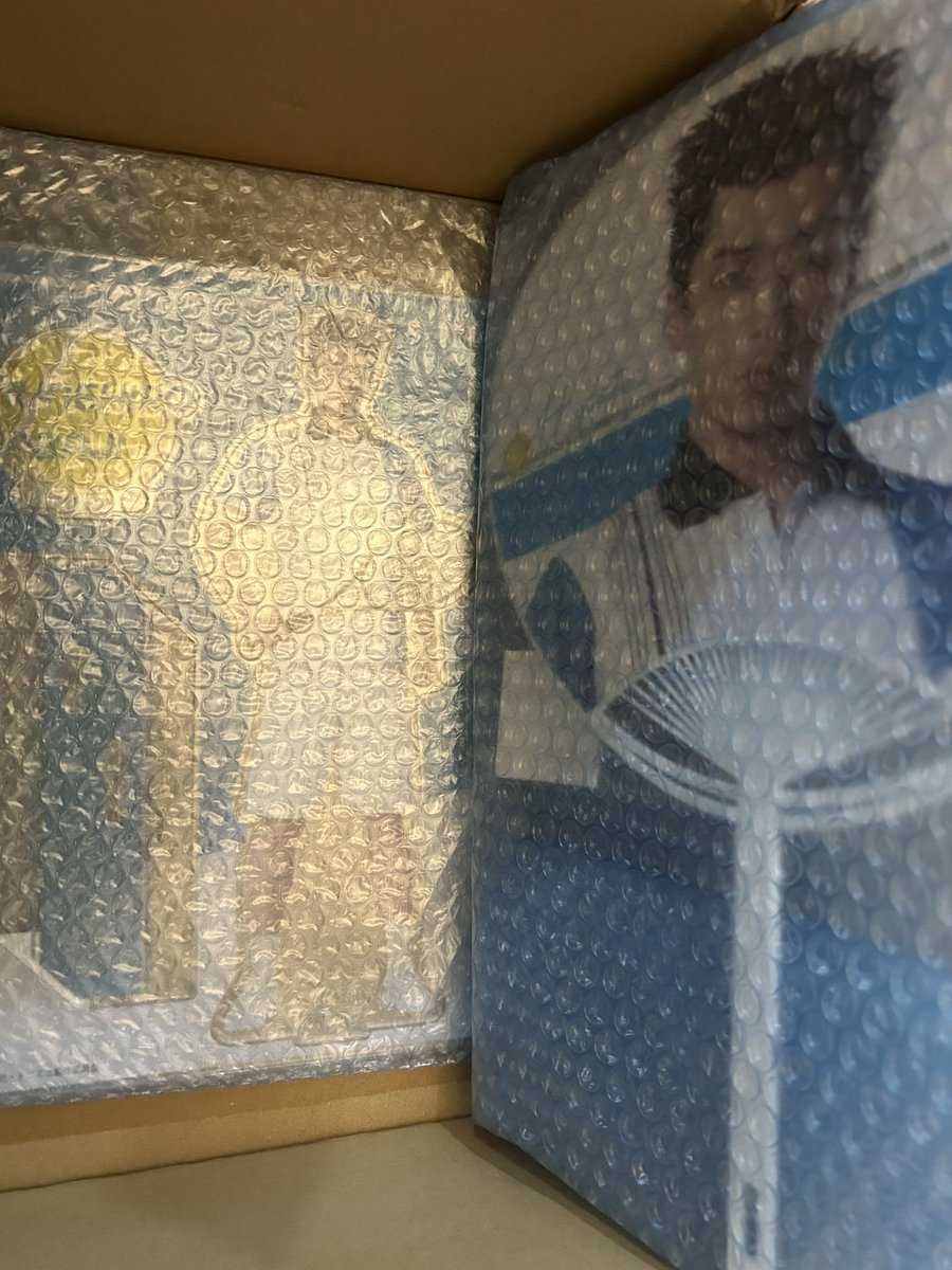 デカすぎんだろ…