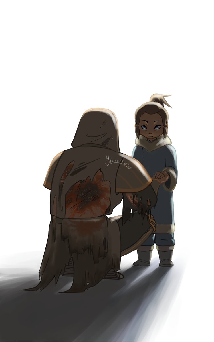 "You think that everyone hates you, but I don't"

#tlok #Amon #TheLegendOfKorra