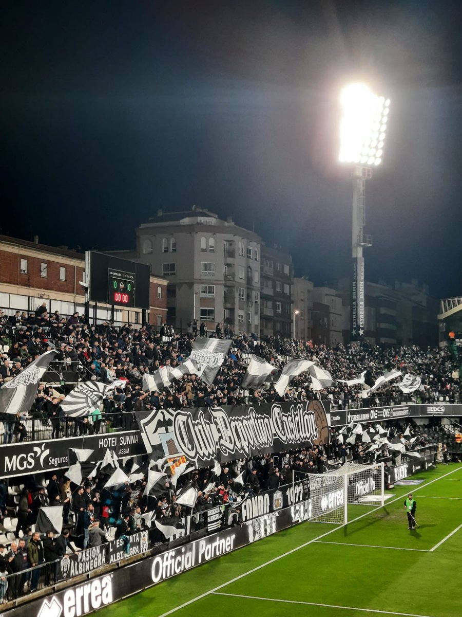 ¡CLUB DEPORTIVO CASTELLÓN!