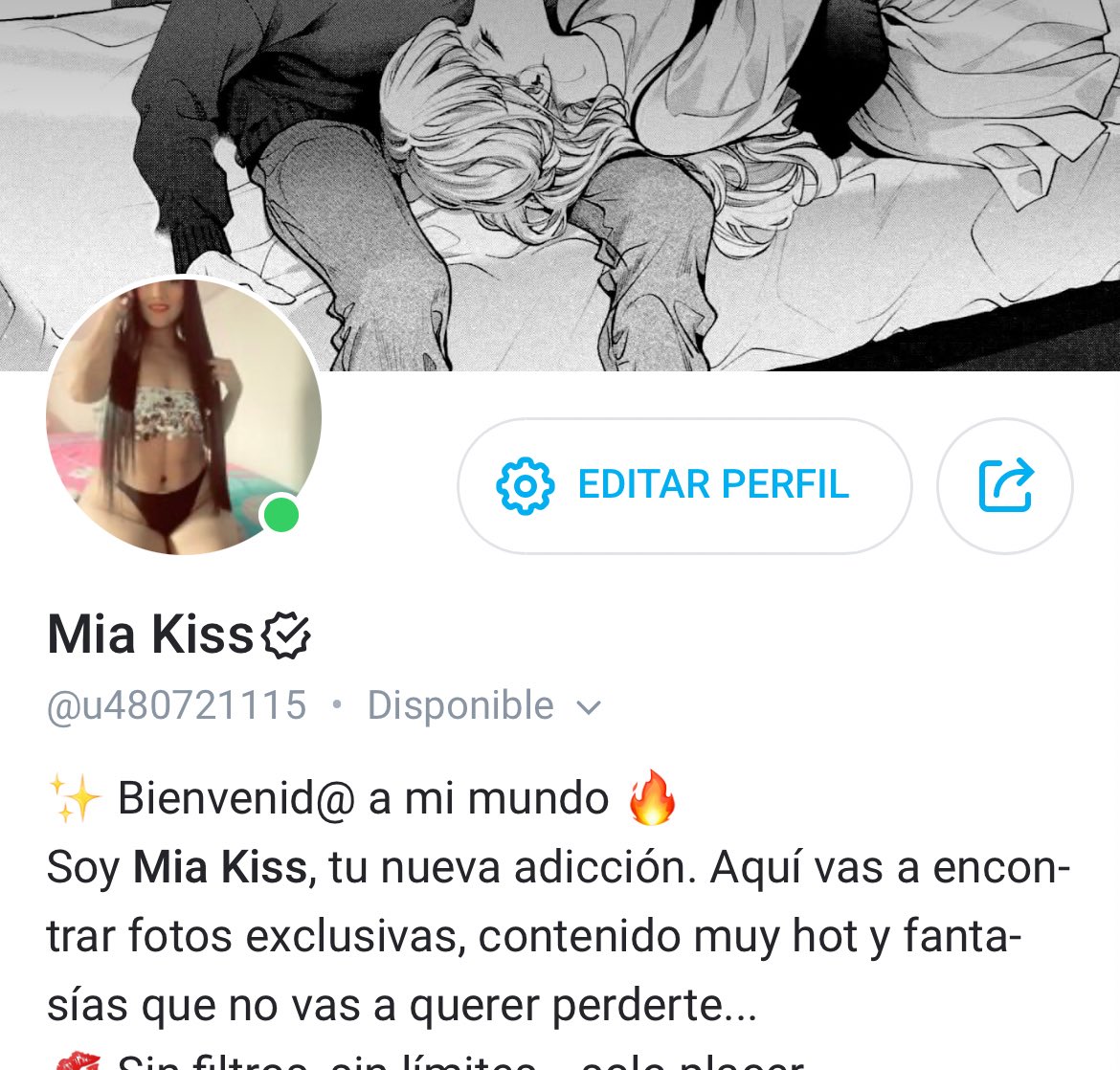 Mia Kiss (@KissMis42543) / Posts / X