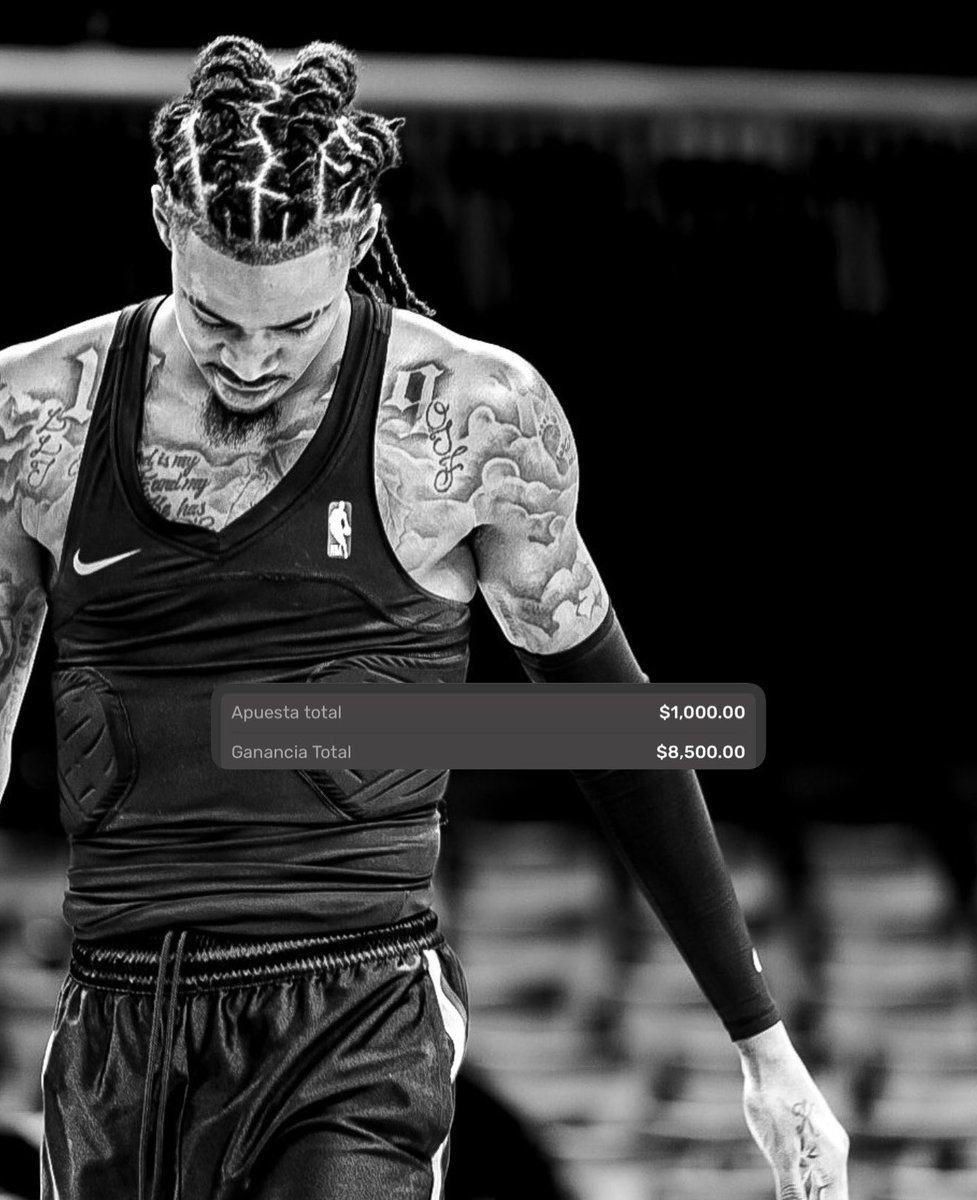 YA SALIO EL PARLAY 🤩 
de $1,000 para $8,500

¿Quien lo va a querer GRATIS?