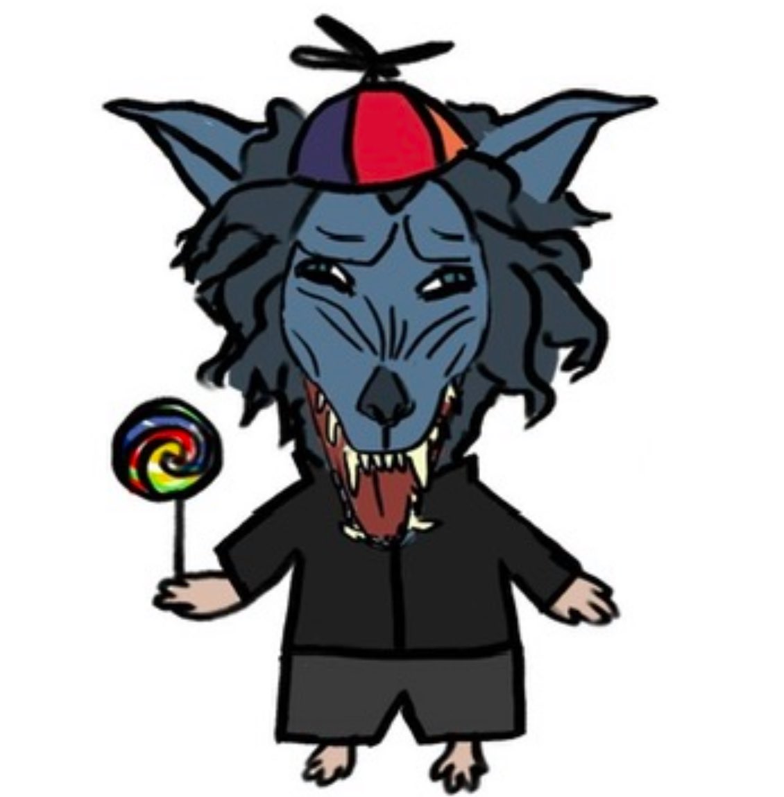 big albert naturals 🪓🐺 tweet media
