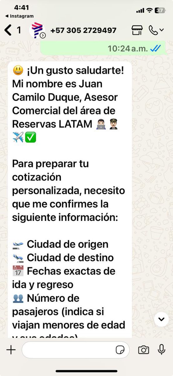 Laura Isabel Londoño tweet media