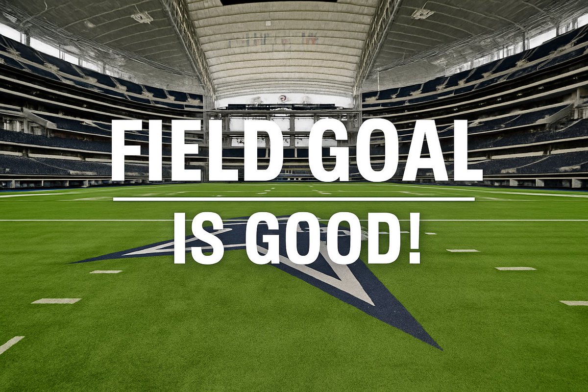 BlueGreyFB's tweet image. Automatic. 🎯

Jack Drygas stays locked in and buries his third field goal of the game, this one from 22 yards, to extend the lead.

Points off field position — textbook finish.
🏈 West 16 | East 7
#BlueGreyAllAmerican #SpecialTeamsDay #FinishStrong