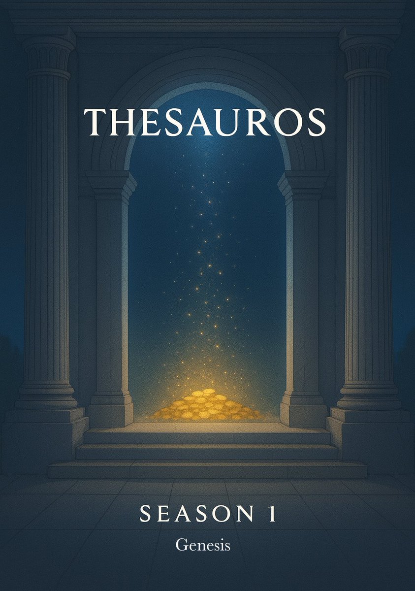 thesauros_io's tweet image. 🏛️ THESAUROS IS LIVE

Deposit USDC and earn yield (up to 14% APY).
Right now you also earn 2 points per $1 per day.

Points will later be convertible into NFTs with permanent benefits.

Season 1 is live for 45 days.
Early participation matters.

👇
app.thesauros.io