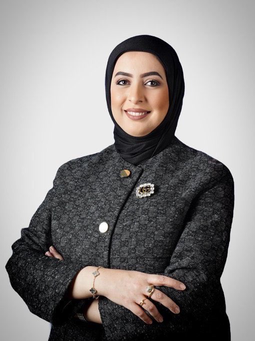 AkwawanGroup's tweet image. ابارك تعيين لـ

السيدة / رباب عبدالله مزيد العصيمي مديراً عاماً للهيئة العامة للقوى العاملة بدرجة وكيل وزارة

السيدة /  منال محمد العصفور مديراً عاماً لبلدية الكويت بدرجة وكيل وزارة

لطالما دور المرأة ركيزة أساسية في بناء المجتمع، وصانعة للتغيير والتنمية في مختلف الميادين