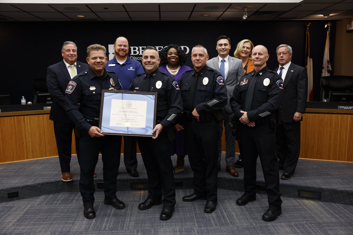 Texas Police Chiefs Association tweet media