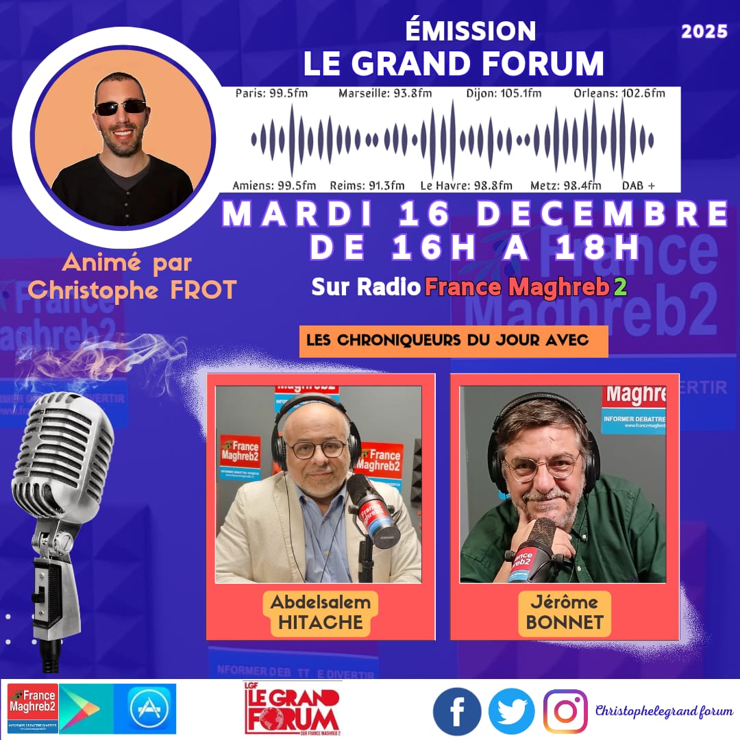 Christophe Frot tweet media