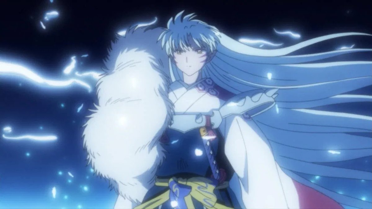 noemihawkeye's tweet image. The og SESSHOMARU

#殺生丸