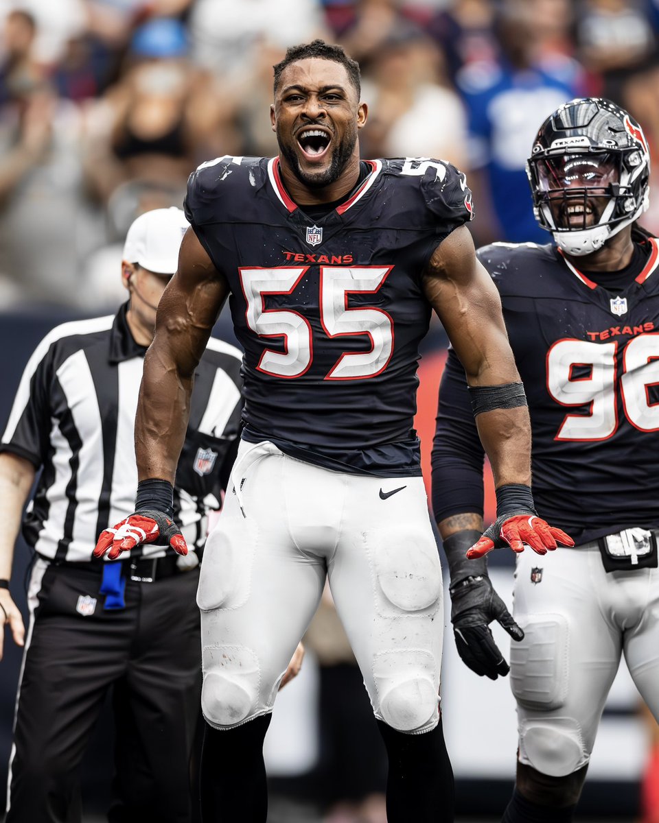 HoustonTexans's tweet image. Vote them to the Pro Bowl 🔥

#ProBowlVote + @will_anderson28 and @DHunt94_TX