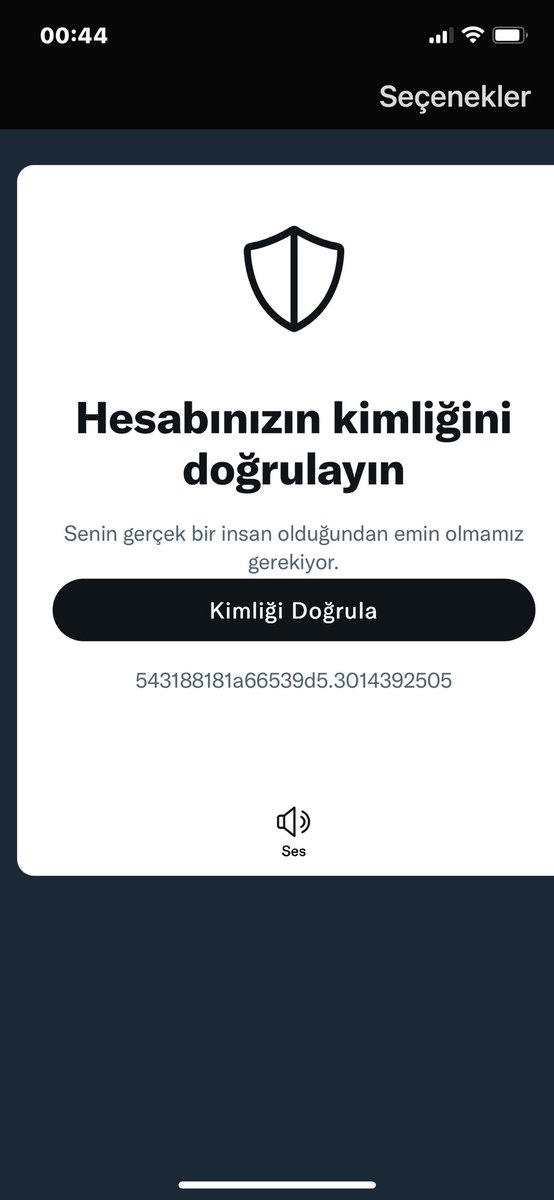 Taskobaba's tweet photo. Bir kaç gündür hesaba girmedim .

Biraz önce girmek istedim ancak anında Kilit Cezası geldi.

Hiç kimseyi takipten çıkmadım.

Destek verebilirseniz sevinirim.

Şimdiden teşekkürler.. https://t.co/b5PJodcfPJ