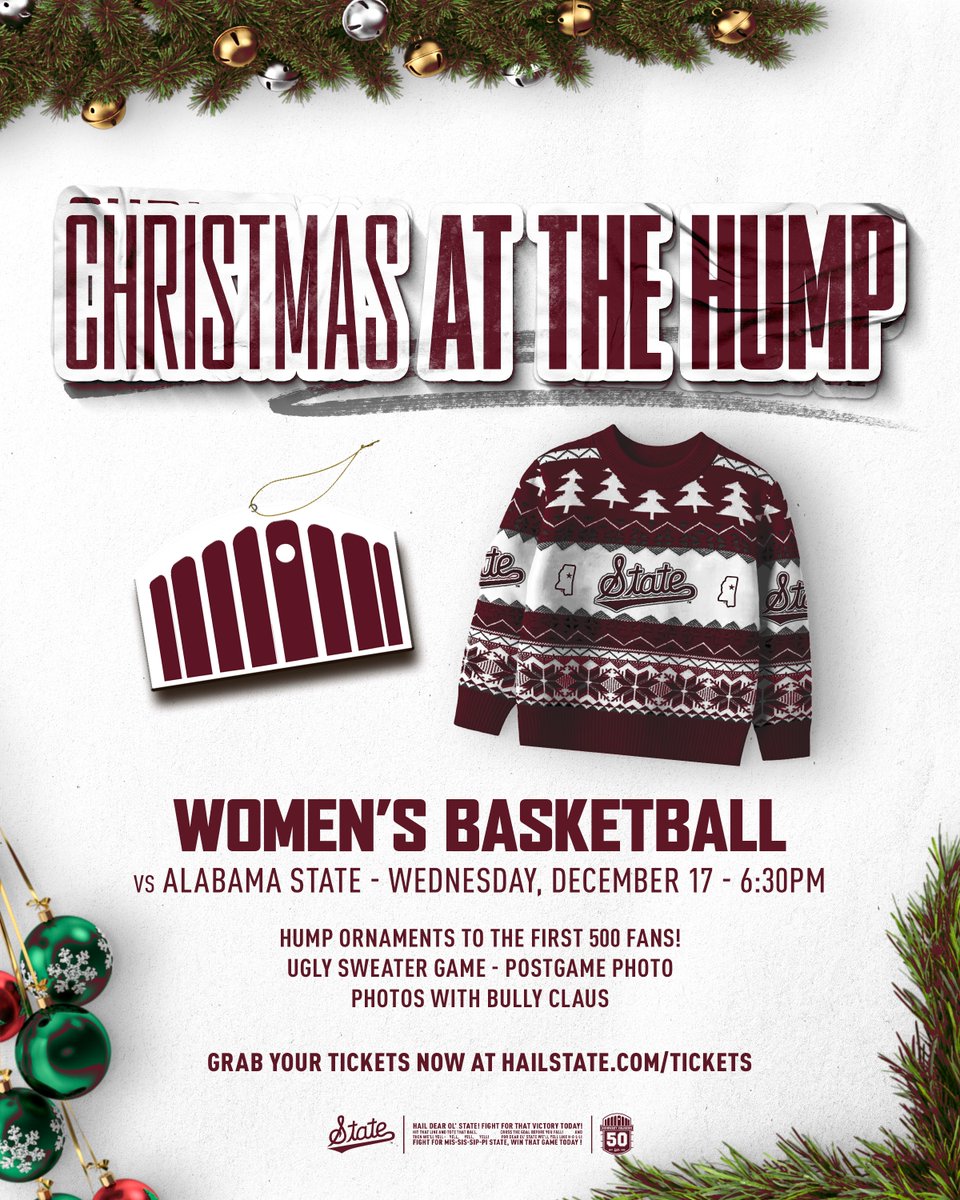 Mississippi State Athletics tweet media