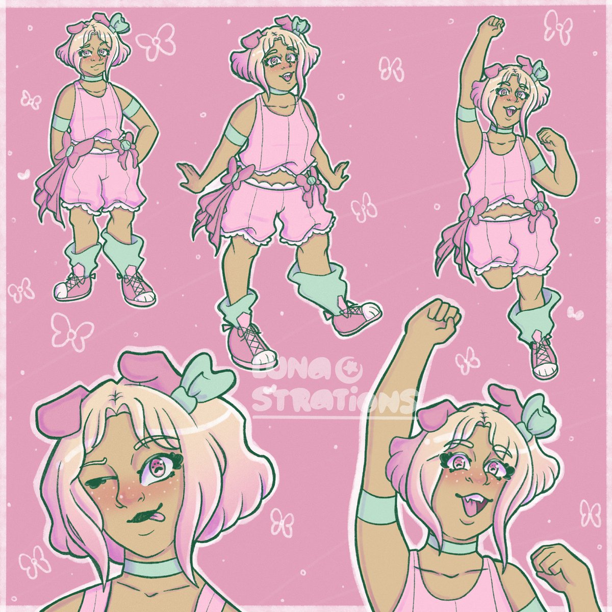 _lunastrations_'s tweet photo. Cure Bow Cure Bow Cure Bow Cure Bow🐶🎀
#art #precure #fancure #digitalart #wonderfulprecure https://t.co/JuSRv8t7y5