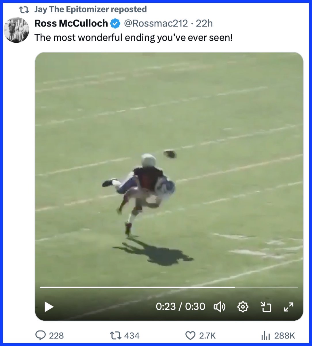 PrestonMcMurry's tweet image. This #ClickBait is SO old, I'm surprised the Special Kid isn't wearing a sweater and a leather helmet. 🙄 #ClickGrifting