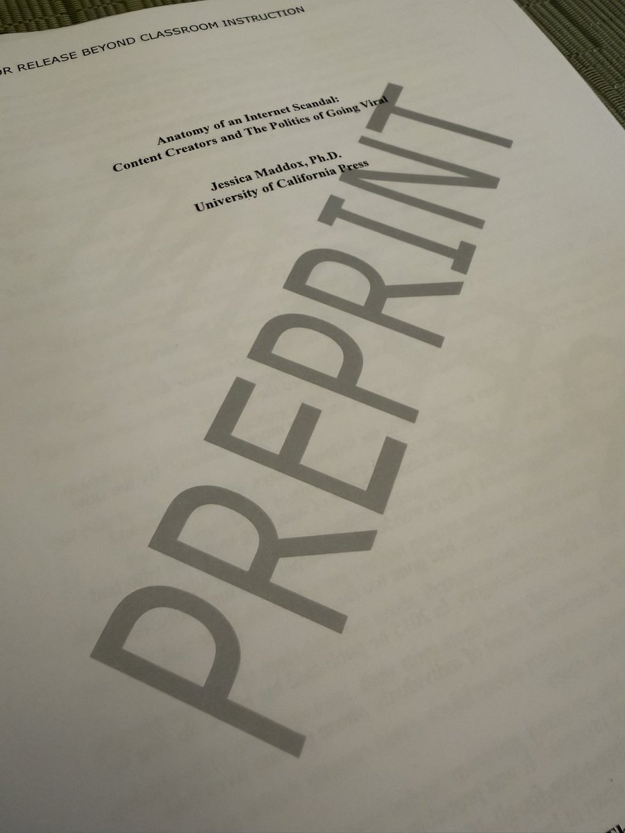 Dr. Jess Maddox tweet media