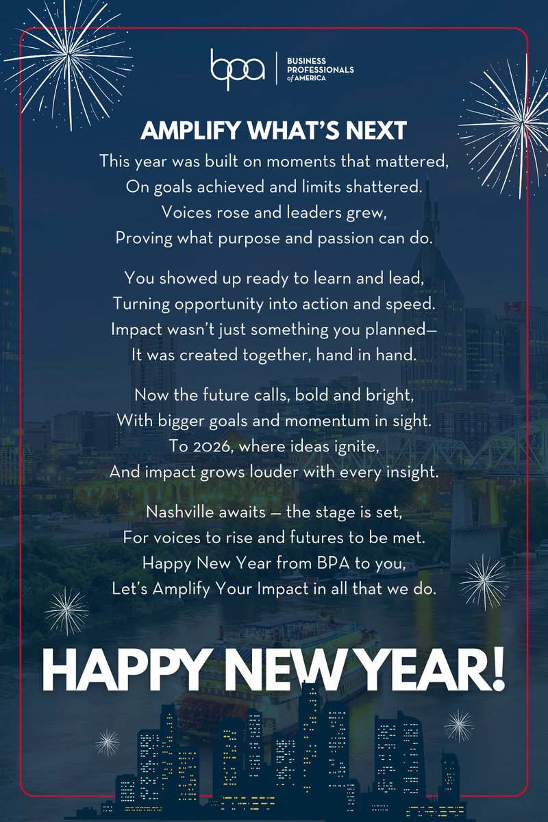 Business Professionals of America tweet media