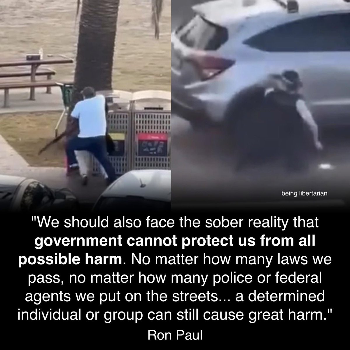 Being Libertarian tweet media