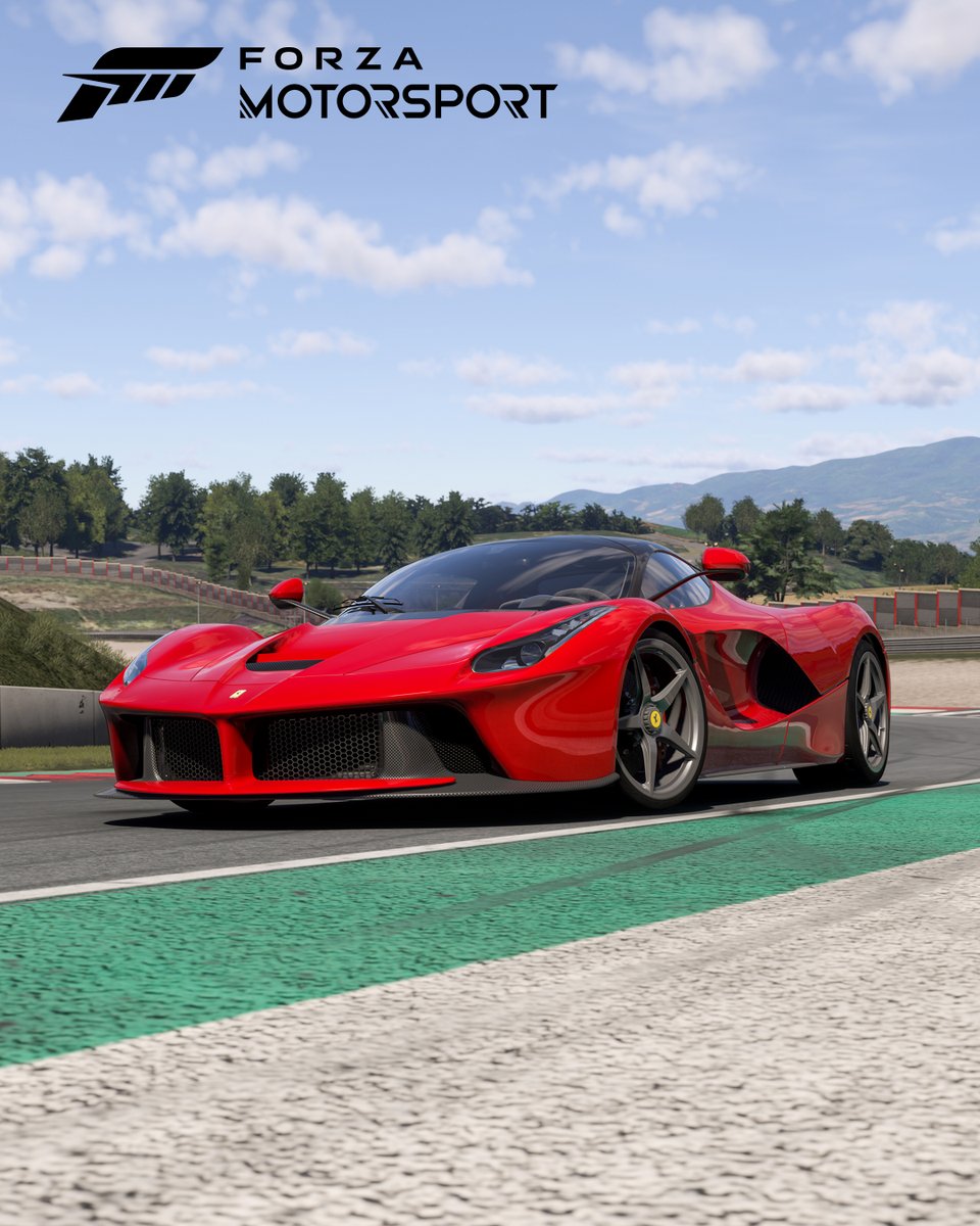 Forza Motorsport en Español tweet media