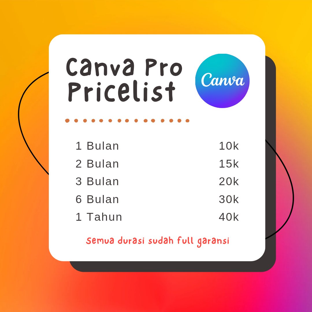 pinxkh's tweet photo. Ini beberapa pricelist aku, pricelist selengkapnya bisa langsung chat ke whatsapp ku, tenang aja aku ga bakal gigit kok mau kalian nanya-nanya dulu juga sok ajaa yaaa! 💗 Pokoknya jangan ragu buat jajan premium apps di akuu 😗🤟 https://t.co/96mWrrxL9b
