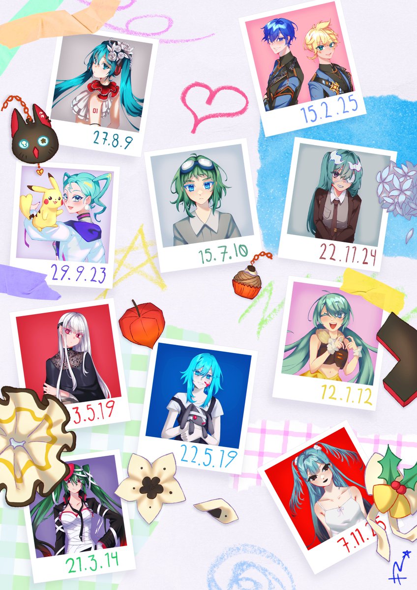 NeronHelvetios's tweet photo. Here is my page for the #39DECOzine !!💙
HAPPY BIRTHDAY @DECO27 🎉🎉
Please check out the fill zine below ⇣ https://t.co/fdR6bohJV1