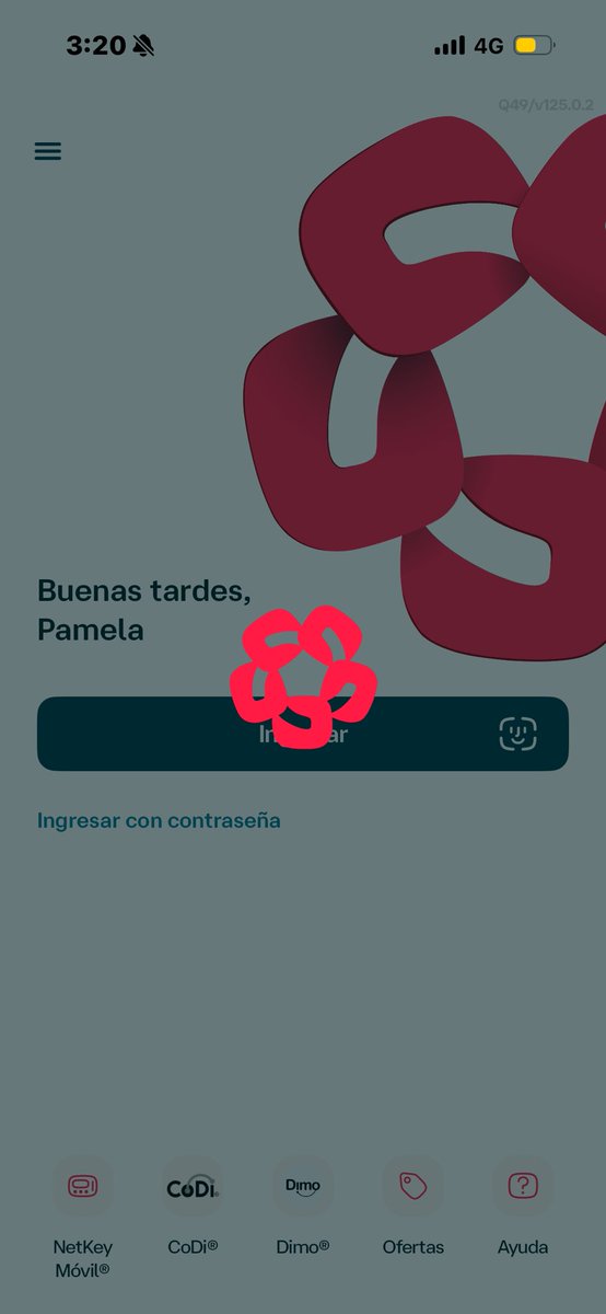 pammela256's tweet photo. @CondusefMX LLEVO HORAS TRATANDO DE HACER OPERACIONES Y NO PUEDO PORQUE TODO BANAMEX ESTA CAIDO QPD CON SU SISTEMA https://t.co/FXVjlQ1GXN