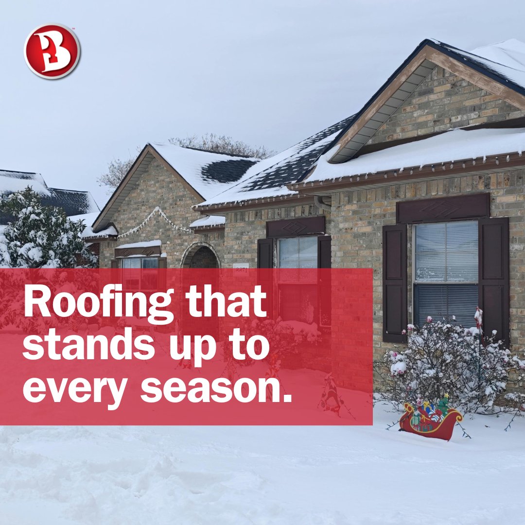 When the temperatures drop, your roof works overtime. Keep it in top shape with professional service from Bachman’s Roofing. 🏠

Schedule your inspection today at 800-922-5818!