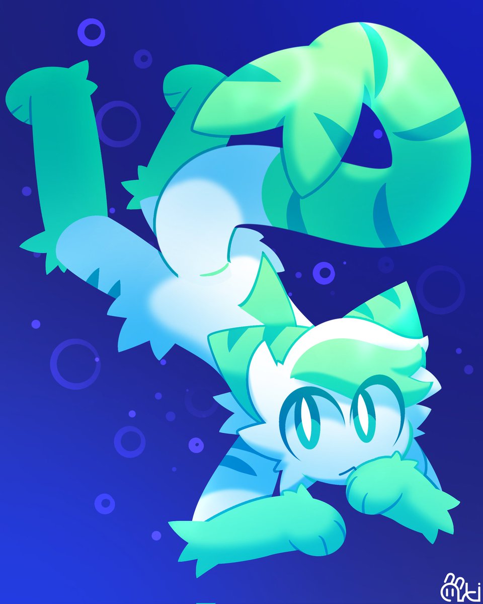 DAY 716 - undewotah creachur