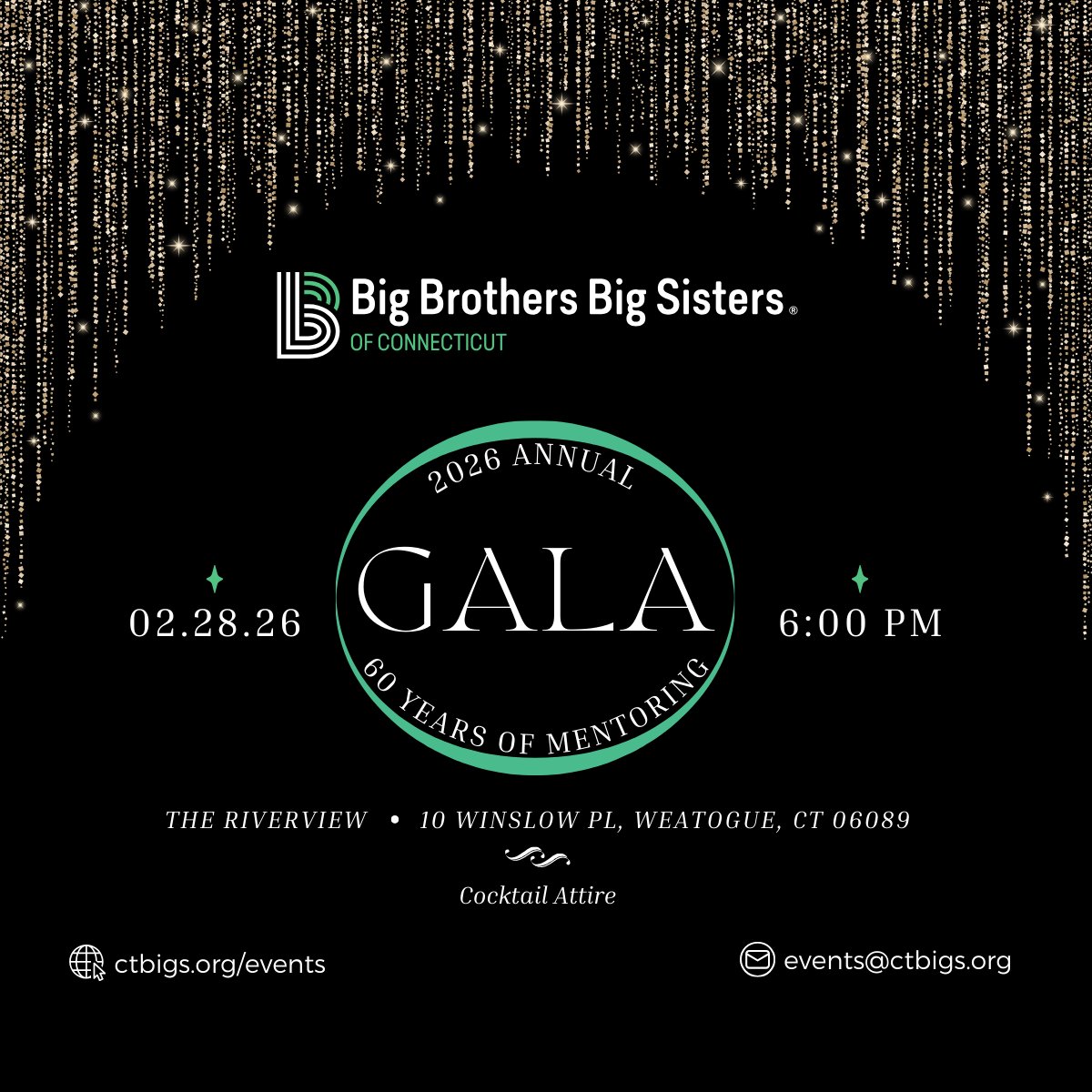 Big Brothers Big Sisters of Connecticut tweet media