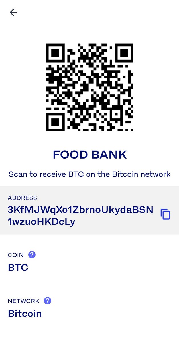 77Tomei's tweet photo. @Strategy Help me😢
If you can support, please send BTC now:

Wallet Address:
3KfMJWqXo1ZbrnoUkydaBSN1wzuoHKDcLy

Even a small amount can help us provide meals.
Thank you for your kindness. 🙏🍛 https://t.co/eL6J3V2J9Z