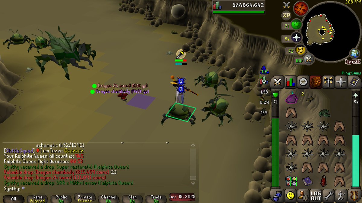 SynthyRS's tweet photo. while i know its nothin crazy value wise, i just got d2h and d chain in the same drop?.. i know thats gotta be rarer than the pet https://t.co/KIhm26SKkK