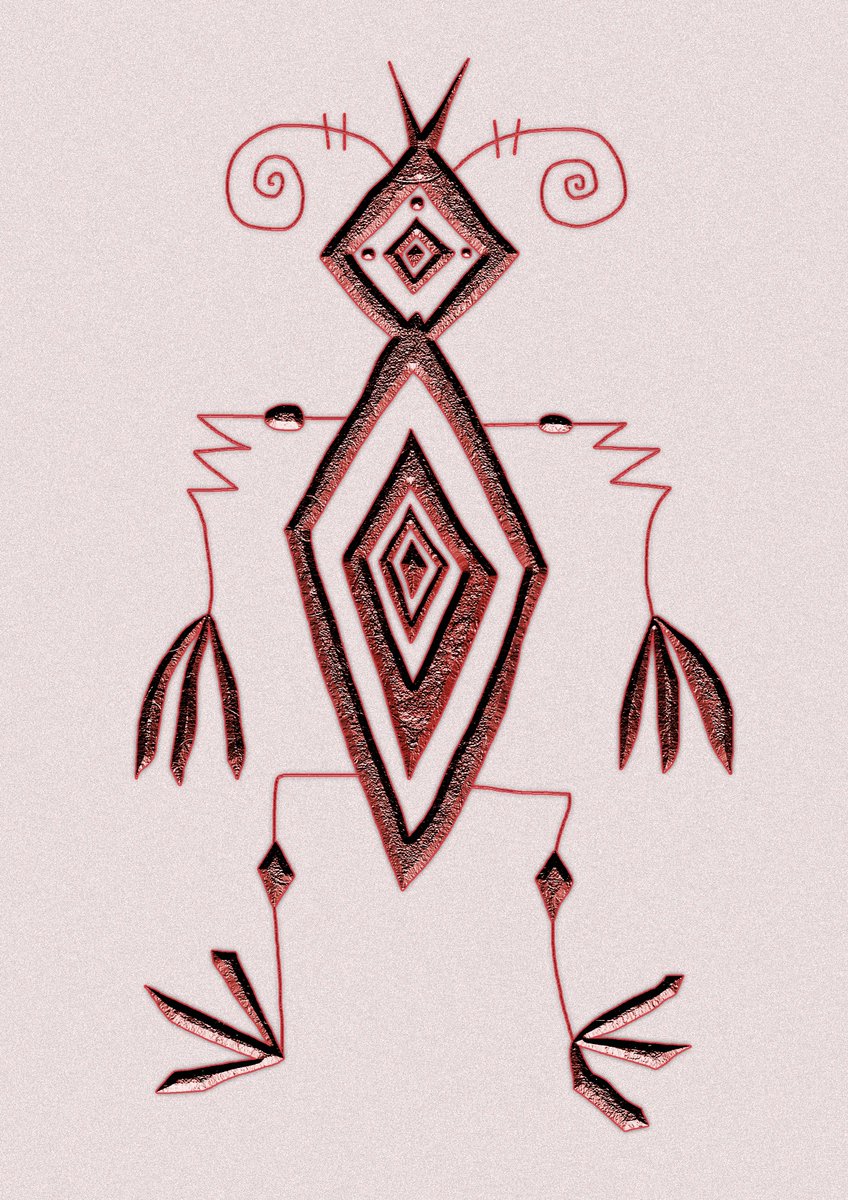 Perditor
A4 digital artwork - Edition of 4 - 8 xtz