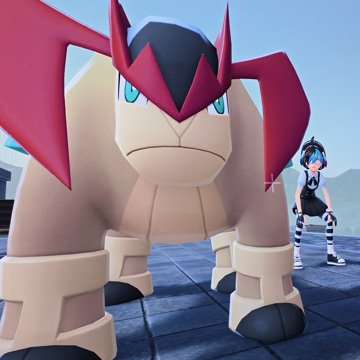 Zillence's tweet photo. Officially caught all of the shiny legendaries in Pokémon Legends ZA! It has been so fun hunting alongside the community for once, rather than on my own hunts in the older games.

To those still hunting, good luck! #LegendsZA https://t.co/VcKXqlz4fk