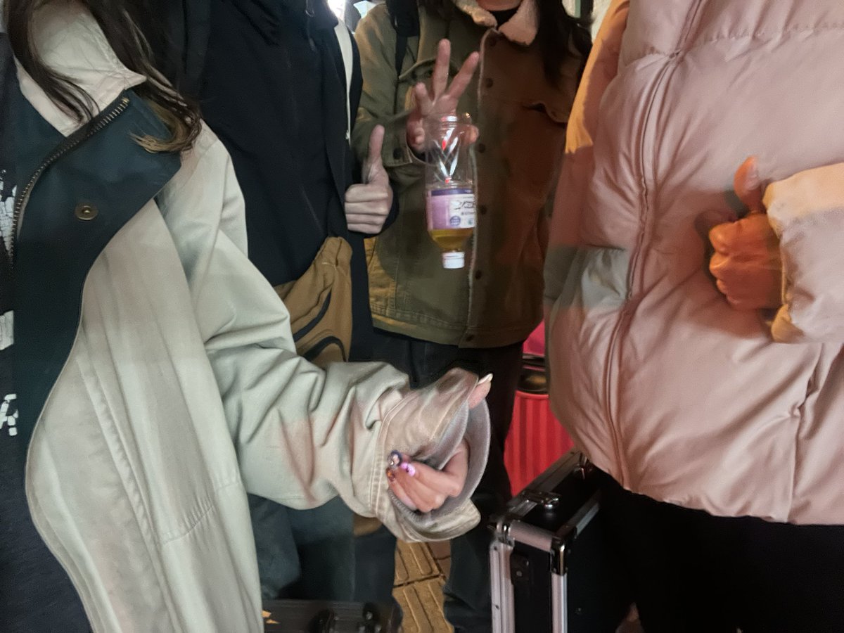 goodiebag_japan's tweet photo. 12.15 @clubupset 
Thank you for listening.
 #Goodiebag https://t.co/7TfEJh4GWV