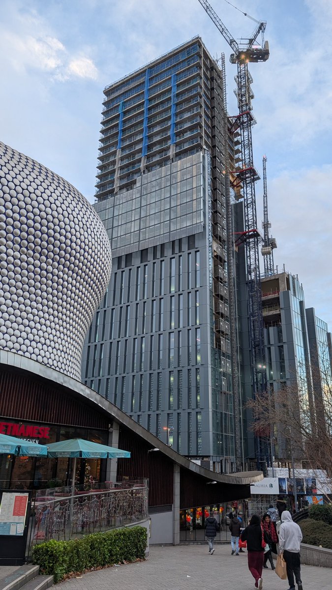 avvsquared's tweet photo. Hello Brum https://t.co/3DeZh3HypE