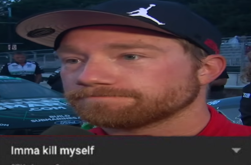 aight this loss is on me - back to being depressed.

at least we finally finished ahead of the 88, #neverstopchrissing