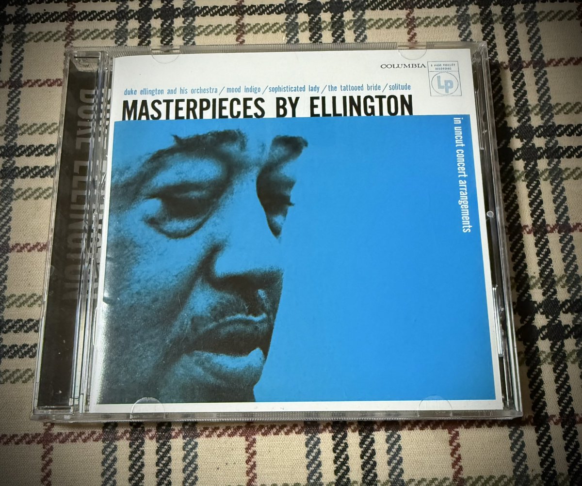 アナログプロダクション Duke Ellington Masterpieces Amazon.com: Masterpieces By Ellington: CDs & Vinyl