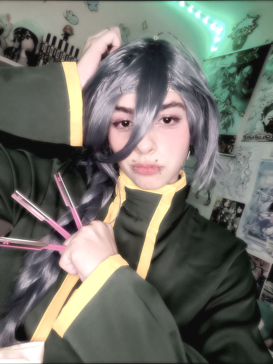 rottenshion's tweet image. I'm just a witch's researcher ♡

 #whnoc #WHnos #whcos