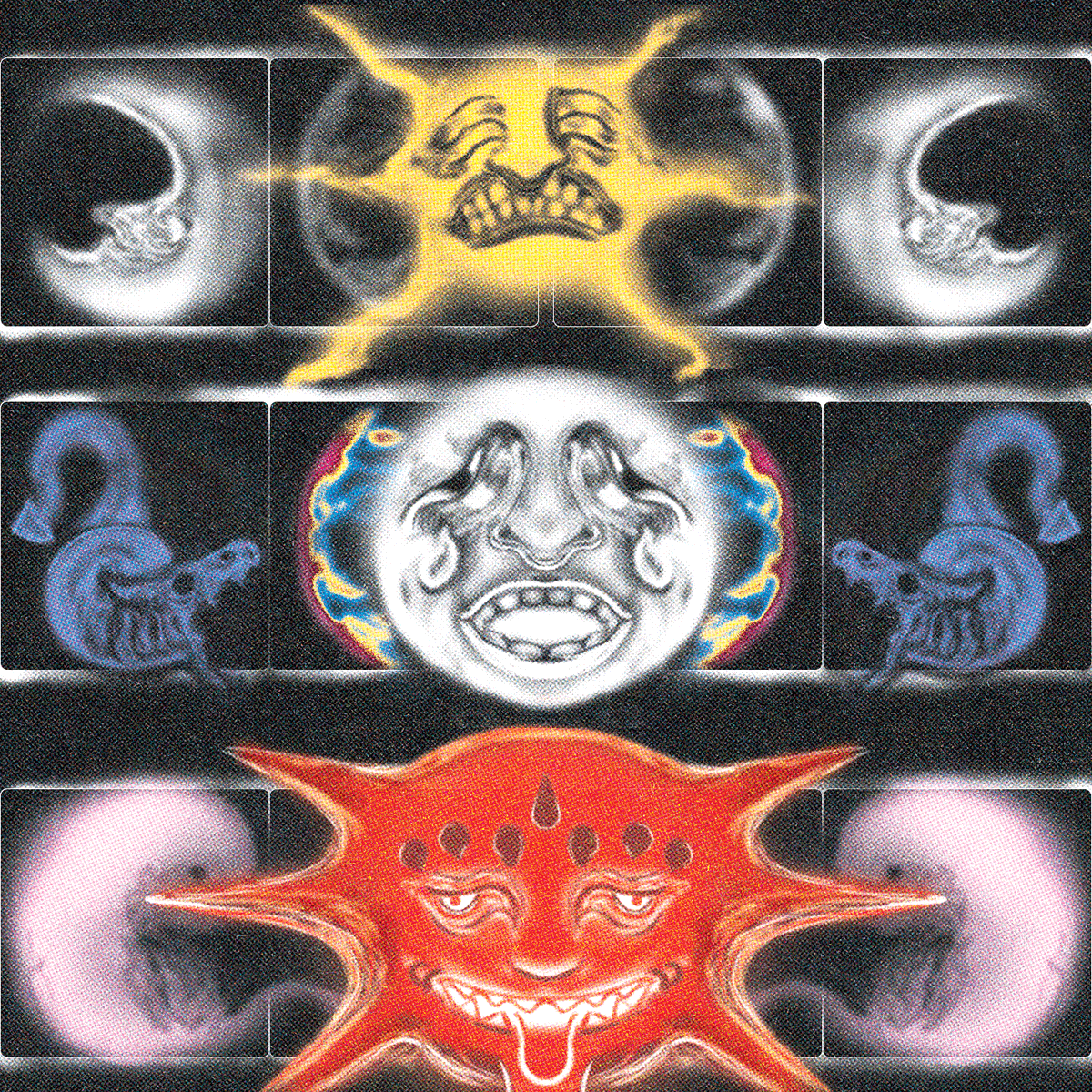 LatticeParable's tweet image. stars aligned