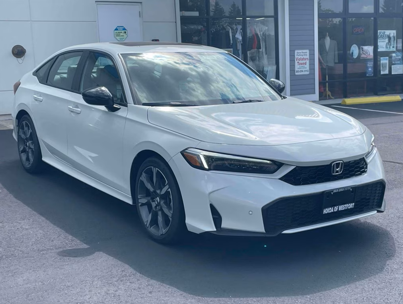 No Payments For 90 Days!! Happy Honda Days is going on now at Honda of Westport, and for a limited we're offering great financing offers on all new #Honda models🎁🎅 

Visit us online to get started! bit.ly/4iY4GUj