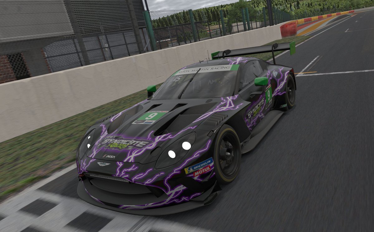 Derek James Racing Syndicate Syndicate Racing (@SyndicateiRacin) / Posts / X