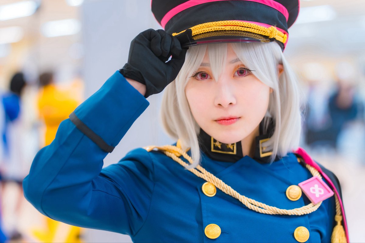 cosplay
ヒプノシスマイク
碧棺合歓

photo <a href="/gazirock/">我次郎インザダーク</a> #ウイコス14
我次郎さんすれ違いフォト