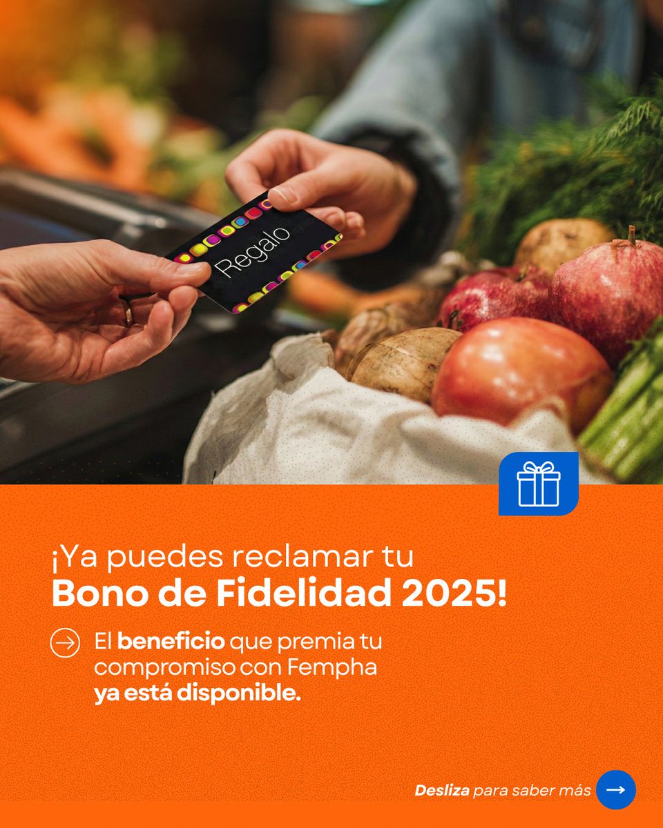 FemphaFondo's tweet photo. 🎁 ¡Ya puedes reclamar tu Bono de Fidelidad 2025!

Consulta los detalles aquí 👉https://t.co/3PMC8W2WCV

#fempha #bonodefidelidad #familiafempha #fondodeempleados https://t.co/yf0u9JR757