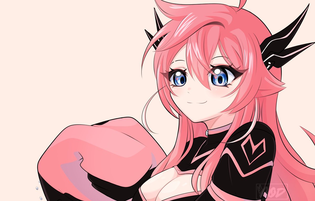 Angel0Darkness's tweet image. what if A0D Vyoohoootuber one day