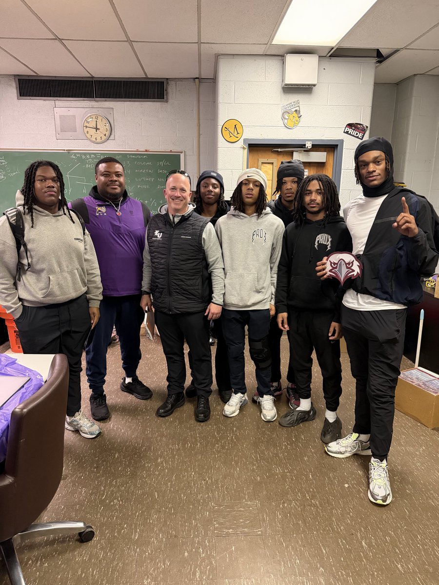 MLK Cougars Football tweet media